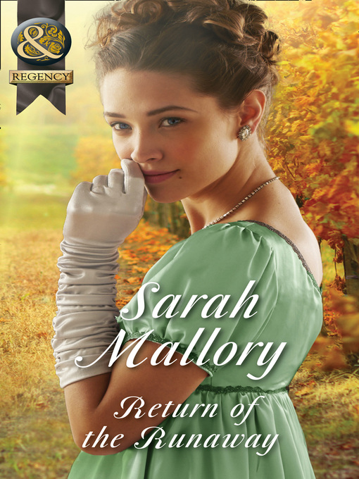 Cover image for Return of the Runaway